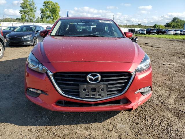 Photo 4 VIN: 3MZBN1U73JM231512 - MAZDA 3 