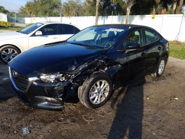 Photo 1 VIN: 3MZBN1U73JM238797 - MAZDA 3 