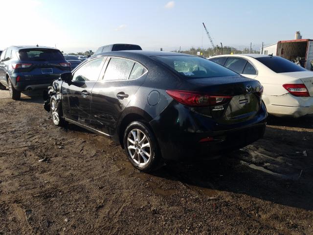 Photo 2 VIN: 3MZBN1U73JM238797 - MAZDA 3 