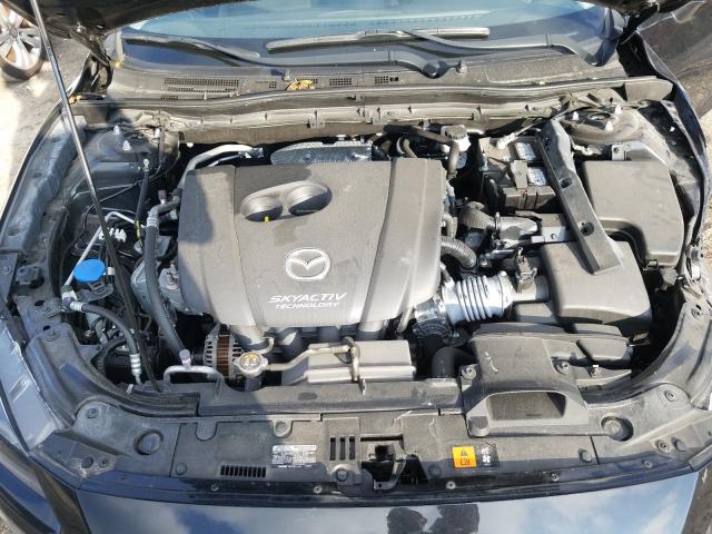 Photo 6 VIN: 3MZBN1U73JM238797 - MAZDA 3 