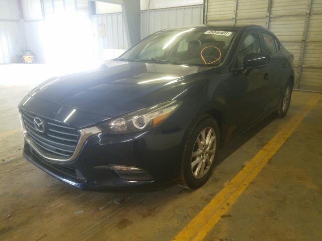 Photo 1 VIN: 3MZBN1U73JM241165 - MAZDA 3 SPORT 