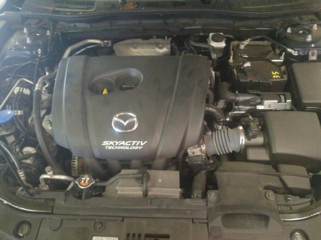 Photo 6 VIN: 3MZBN1U73JM241165 - MAZDA 3 SPORT 