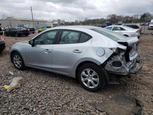 Photo 1 VIN: 3MZBN1U73JM241327 - MAZDA 3 