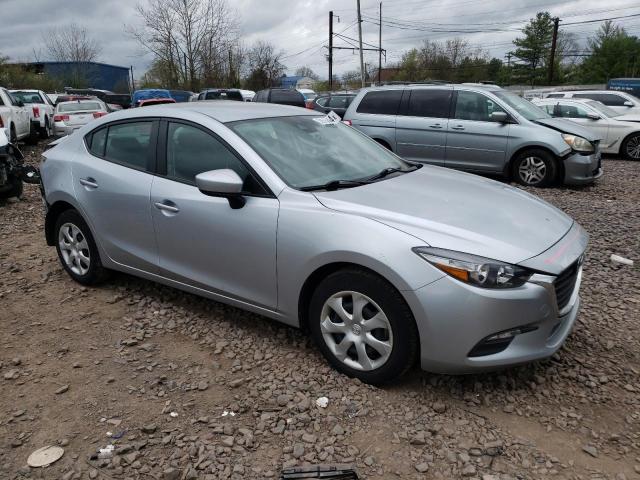 Photo 3 VIN: 3MZBN1U73JM241327 - MAZDA 3 