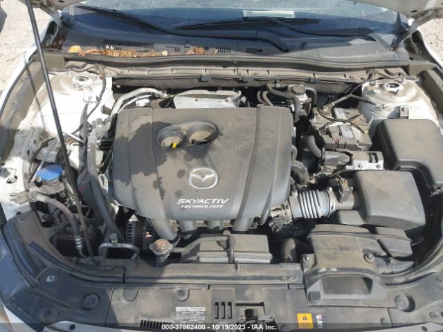 Photo 9 VIN: 3MZBN1U74HM107081 - MAZDA MAZDA3 