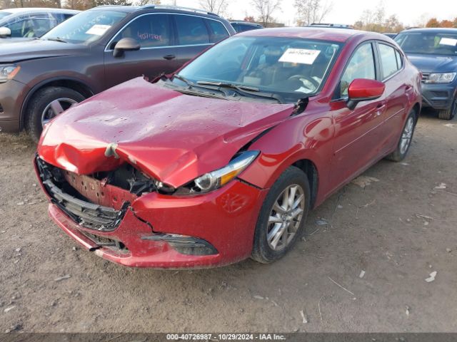 Photo 1 VIN: 3MZBN1U74HM112037 - MAZDA MAZDA3 