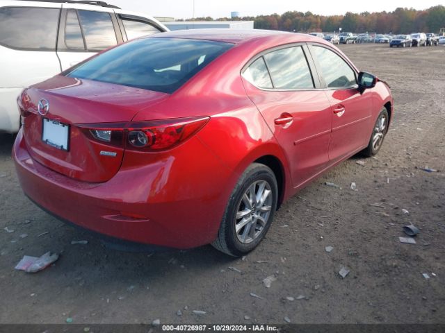 Photo 3 VIN: 3MZBN1U74HM112037 - MAZDA MAZDA3 