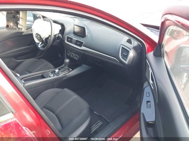 Photo 4 VIN: 3MZBN1U74HM112037 - MAZDA MAZDA3 