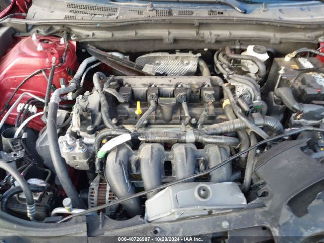 Photo 9 VIN: 3MZBN1U74HM112037 - MAZDA MAZDA3 