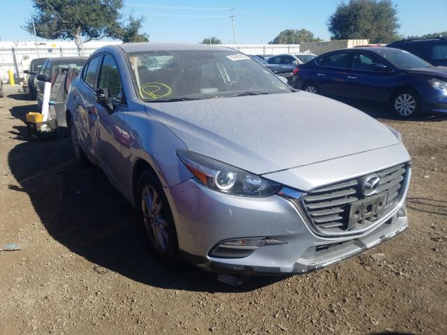 Photo 0 VIN: 3MZBN1U74HM116122 - MAZDA 3 SPORT 