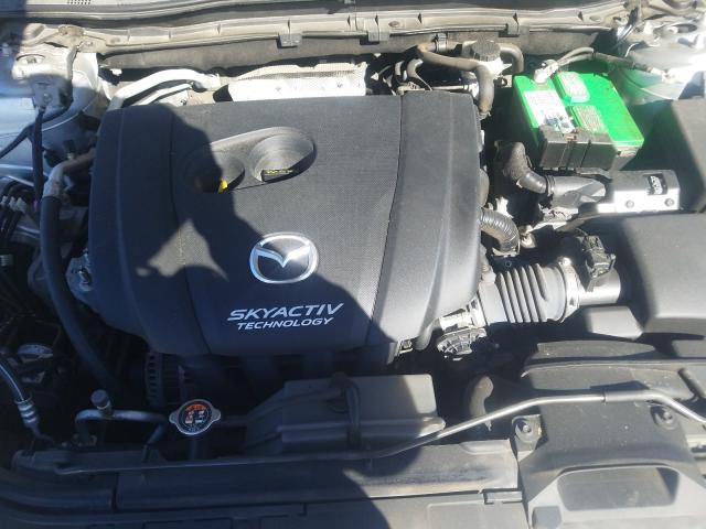 Photo 6 VIN: 3MZBN1U74HM116122 - MAZDA 3 SPORT 