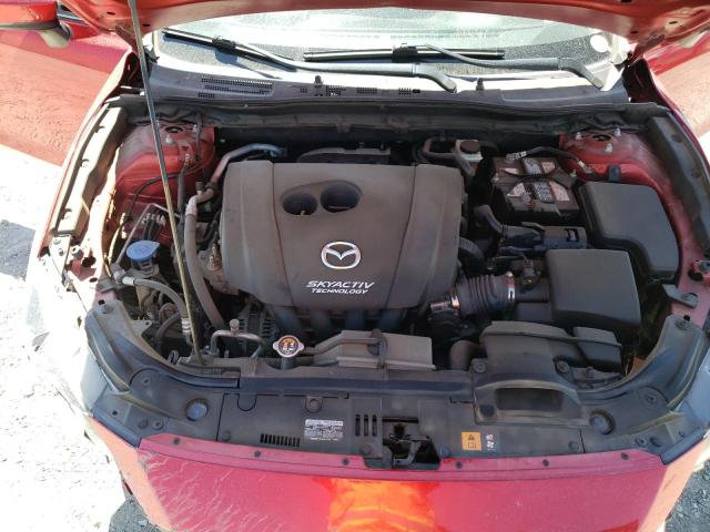 Photo 10 VIN: 3MZBN1U74HM121224 - MAZDA 3 