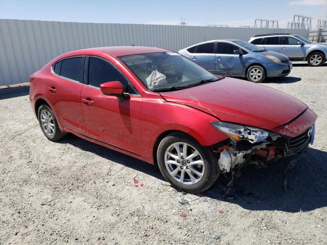 Photo 3 VIN: 3MZBN1U74HM121224 - MAZDA 3 