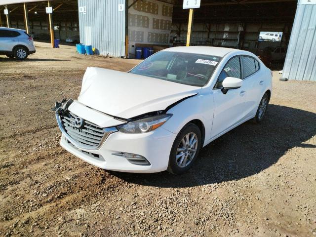 Photo 1 VIN: 3MZBN1U74HM127900 - MAZDA 3 SPORT 