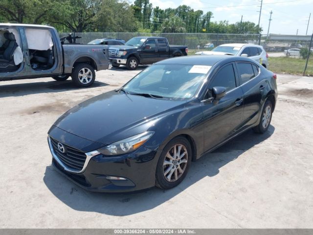 Photo 1 VIN: 3MZBN1U74HM130957 - MAZDA MAZDA3 