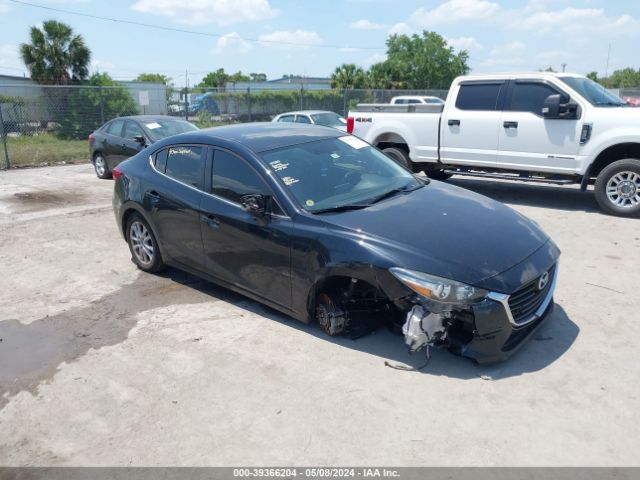 Photo 5 VIN: 3MZBN1U74HM130957 - MAZDA MAZDA3 