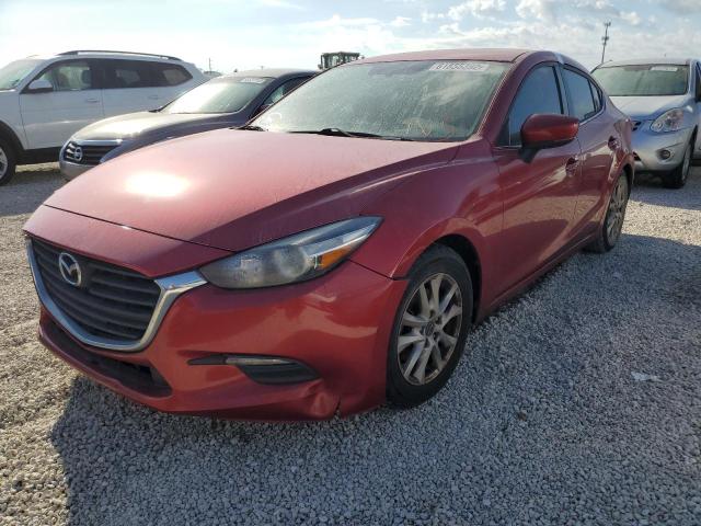 Photo 1 VIN: 3MZBN1U74HM133695 - MAZDA 3 SPORT 