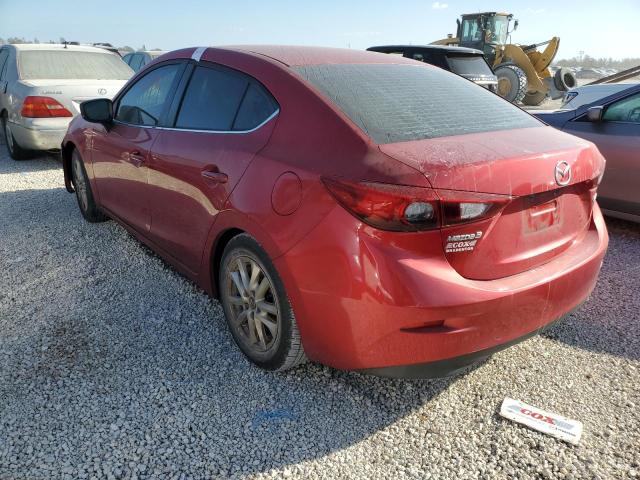 Photo 2 VIN: 3MZBN1U74HM133695 - MAZDA 3 SPORT 