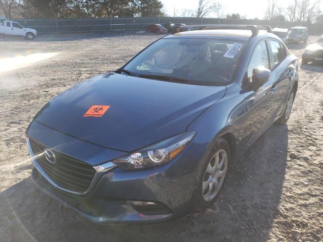 Photo 1 VIN: 3MZBN1U74HM135088 - MAZDA 3 