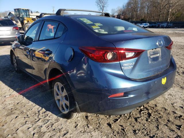 Photo 2 VIN: 3MZBN1U74HM135088 - MAZDA 3 