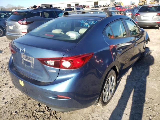 Photo 3 VIN: 3MZBN1U74HM135088 - MAZDA 3 