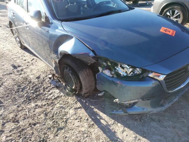 Photo 8 VIN: 3MZBN1U74HM135088 - MAZDA 3 