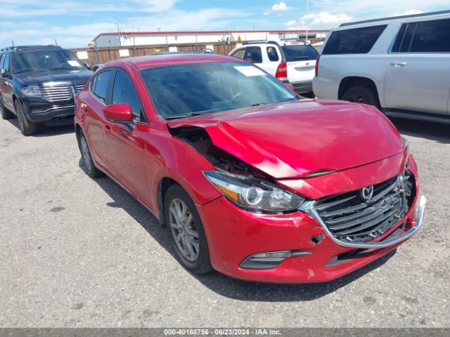 Photo 0 VIN: 3MZBN1U74HM135186 - MAZDA MAZDA3 