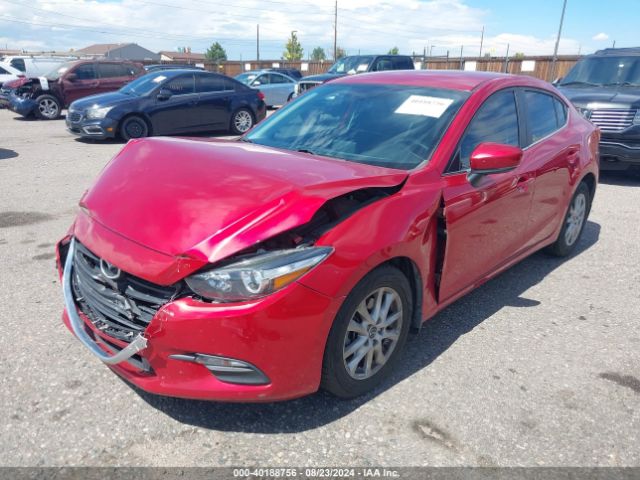 Photo 1 VIN: 3MZBN1U74HM135186 - MAZDA MAZDA3 