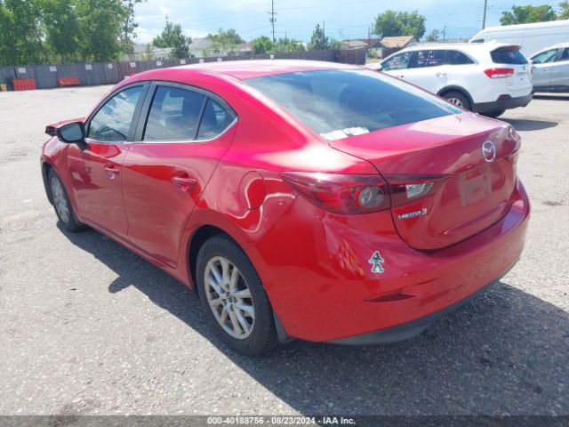 Photo 2 VIN: 3MZBN1U74HM135186 - MAZDA MAZDA3 