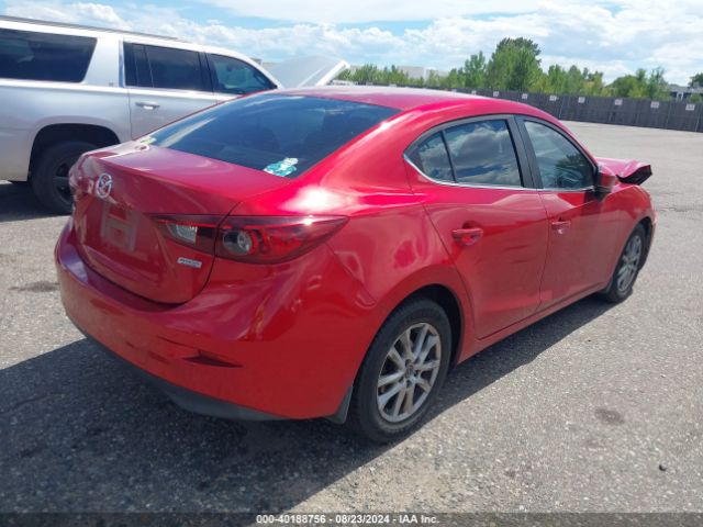 Photo 3 VIN: 3MZBN1U74HM135186 - MAZDA MAZDA3 