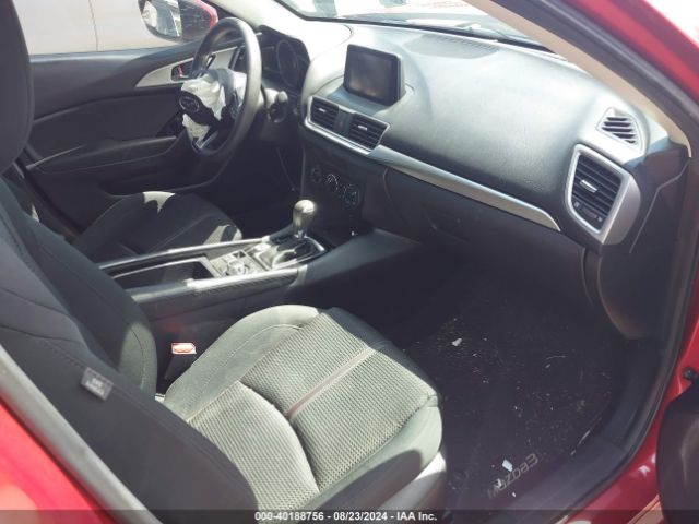 Photo 4 VIN: 3MZBN1U74HM135186 - MAZDA MAZDA3 