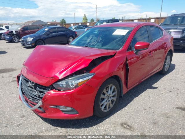 Photo 5 VIN: 3MZBN1U74HM135186 - MAZDA MAZDA3 