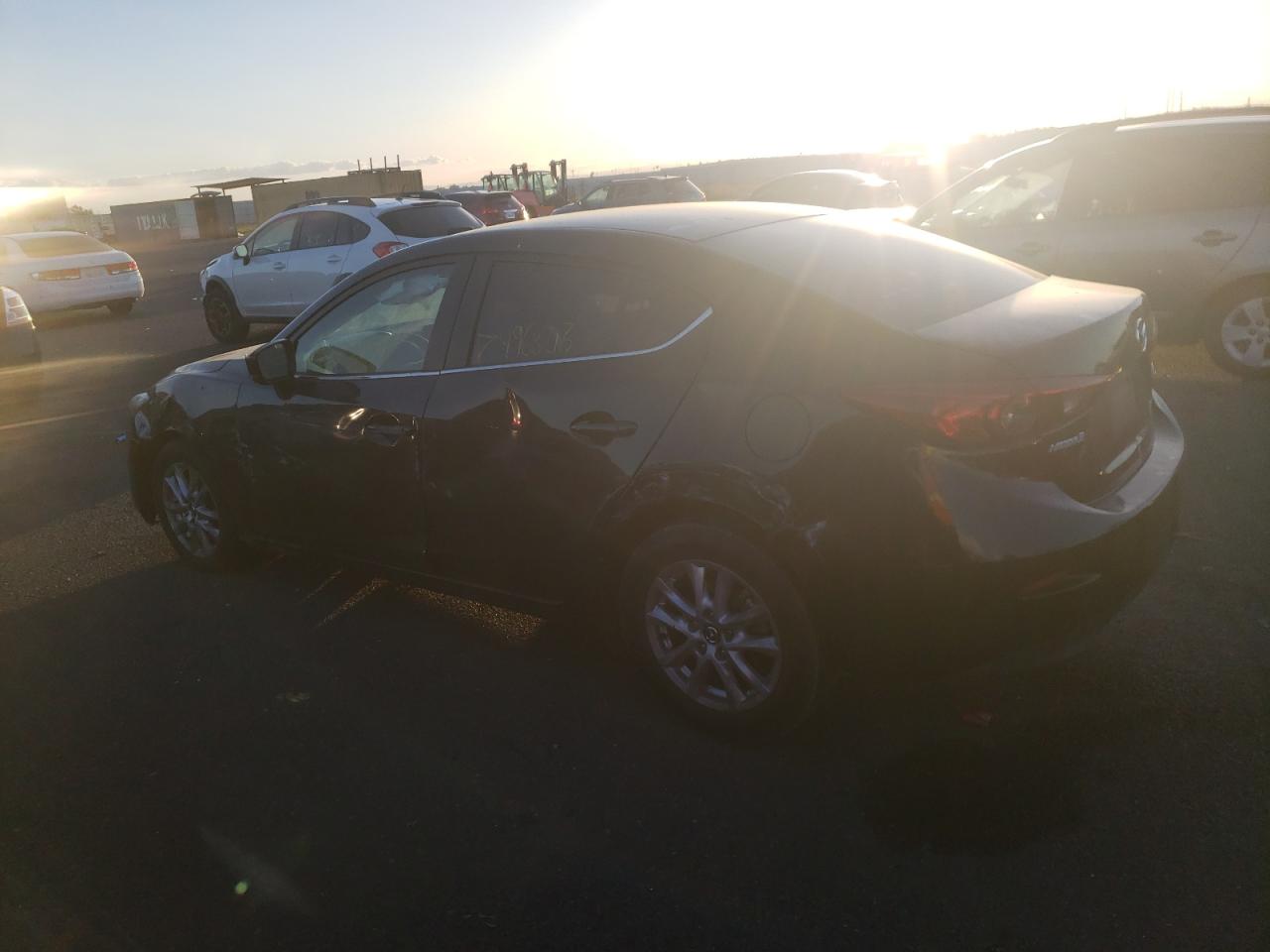 Photo 1 VIN: 3MZBN1U74HM145314 - MAZDA 3 