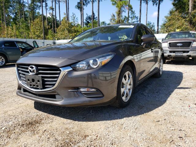 Photo 1 VIN: 3MZBN1U74JM161602 - MAZDA 3 SPORT 