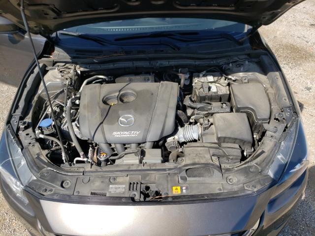 Photo 6 VIN: 3MZBN1U74JM161602 - MAZDA 3 SPORT 