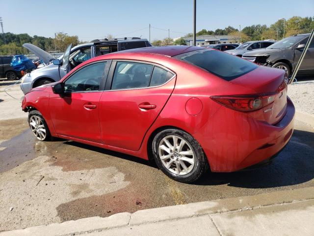 Photo 1 VIN: 3MZBN1U74JM161714 - MAZDA 3 SPORT 