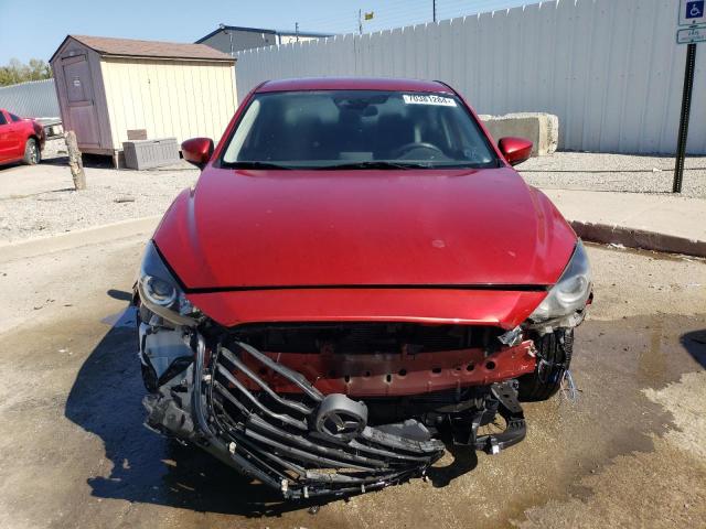 Photo 4 VIN: 3MZBN1U74JM161714 - MAZDA 3 SPORT 