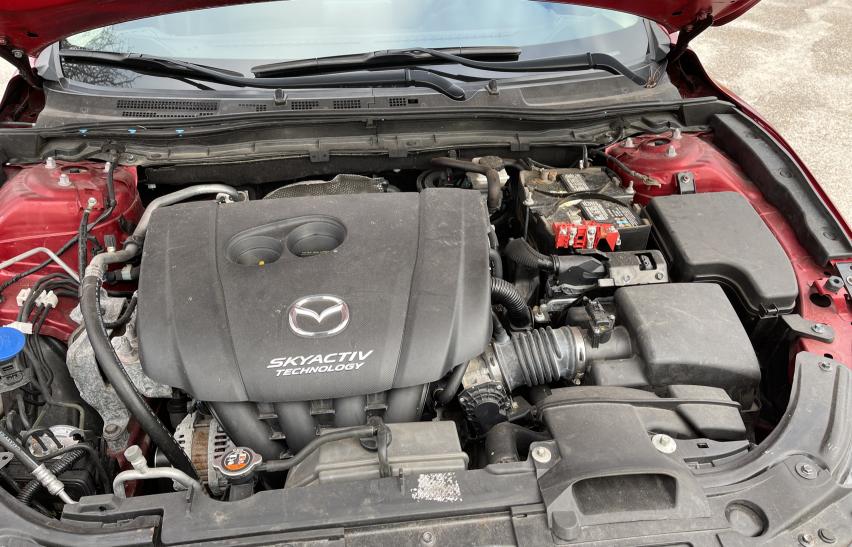 Photo 6 VIN: 3MZBN1U74JM161888 - MAZDA 3 SPORT 