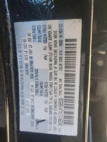 Photo 11 VIN: 3MZBN1U74JM166539 - MAZDA 3 