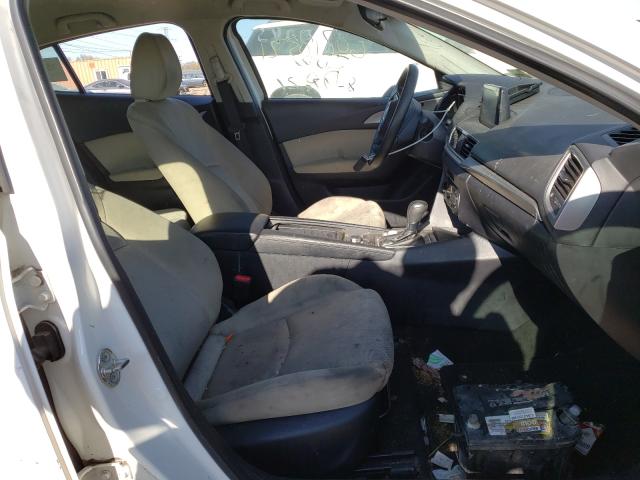 Photo 4 VIN: 3MZBN1U74JM170848 - MAZDA 3 SPORT 