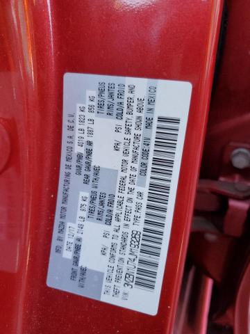 Photo 12 VIN: 3MZBN1U74JM193269 - MAZDA 3 