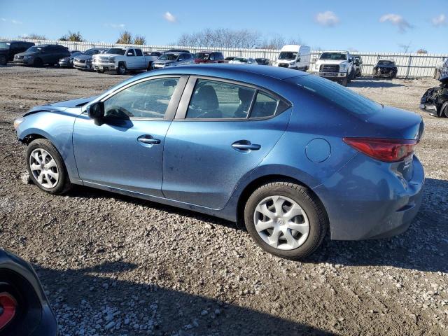 Photo 1 VIN: 3MZBN1U74JM229347 - MAZDA 3 SPORT 