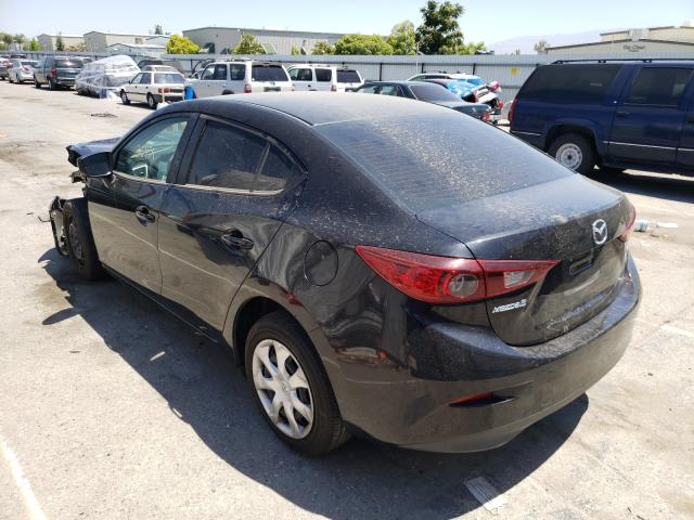 Photo 2 VIN: 3MZBN1U74JM239067 - MAZDA 3 