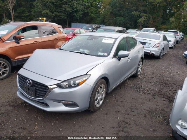 Photo 1 VIN: 3MZBN1U74JM276006 - MAZDA MAZDA3 