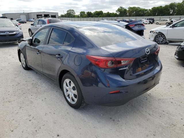 Photo 2 VIN: 3MZBN1U74JM276782 - MAZDA 3 SPORT 