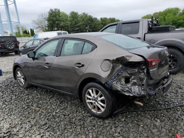 Photo 1 VIN: 3MZBN1U75HM101502 - MAZDA 3 