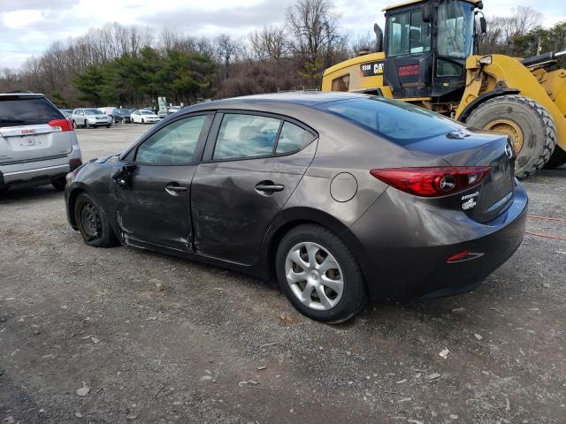 Photo 1 VIN: 3MZBN1U75HM107221 - MAZDA 3 SPORT 