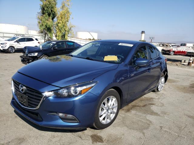 Photo 1 VIN: 3MZBN1U75HM107719 - MAZDA 3 SPORT 