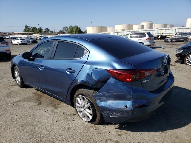 Photo 2 VIN: 3MZBN1U75HM107719 - MAZDA 3 SPORT 