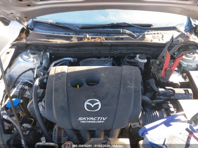 Photo 9 VIN: 3MZBN1U75HM108000 - MAZDA MAZDA3 4-DOOR 